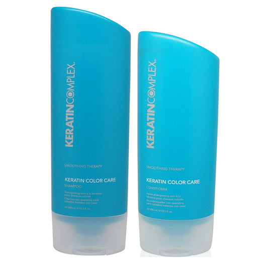 Luxe Keratin Color Care Duo™