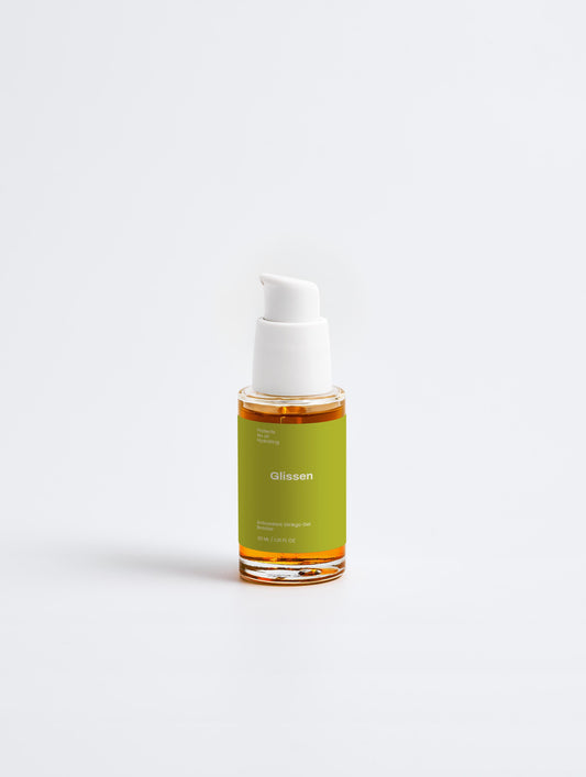 Antioxidant Ginkgo Gel Booster 30ml/1.01Fl.oz