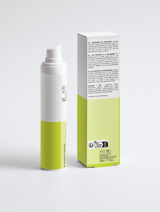 Niacinamide Gel Moisturiser 50ml/1.69Fl.oz