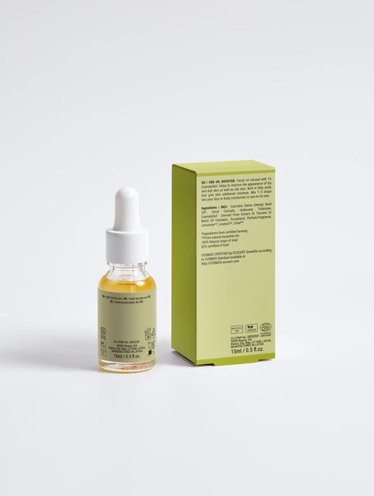 Calming Facial Oil 15ml/0.51Fl.oz