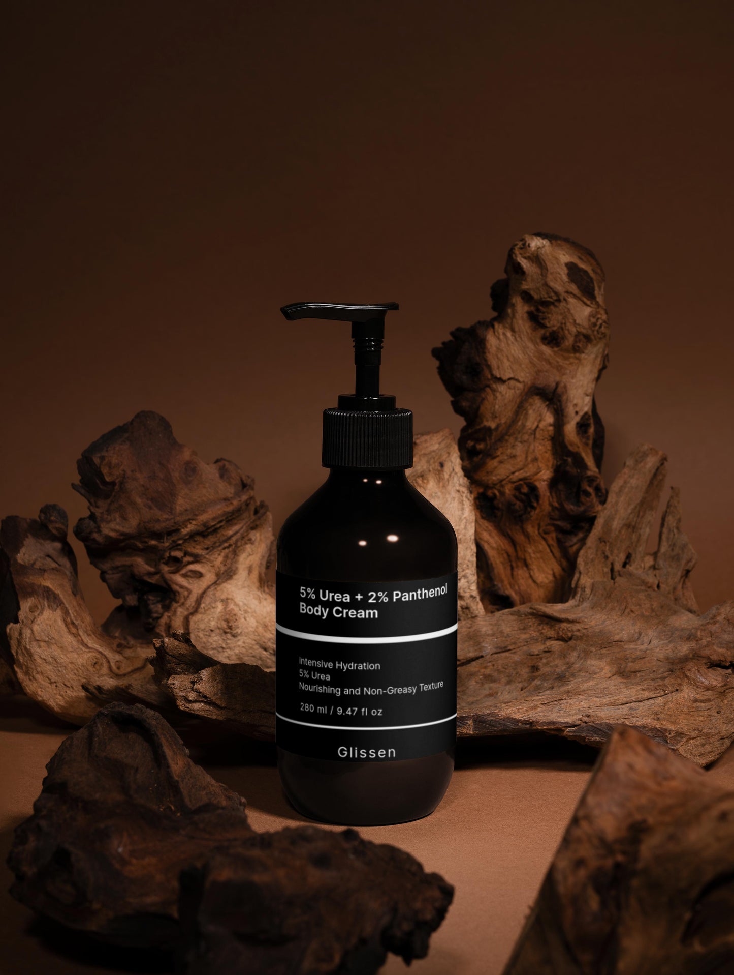 5% Urea + 2% Panthenol Body Cream 280 ml/9.47Fl. oz