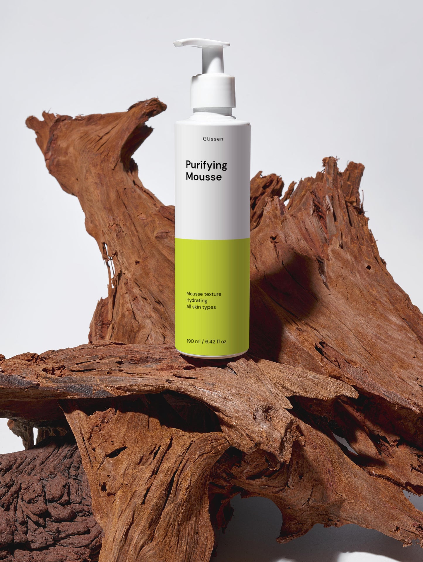 Purifying Moussen 190ml/6.42Fl.oz