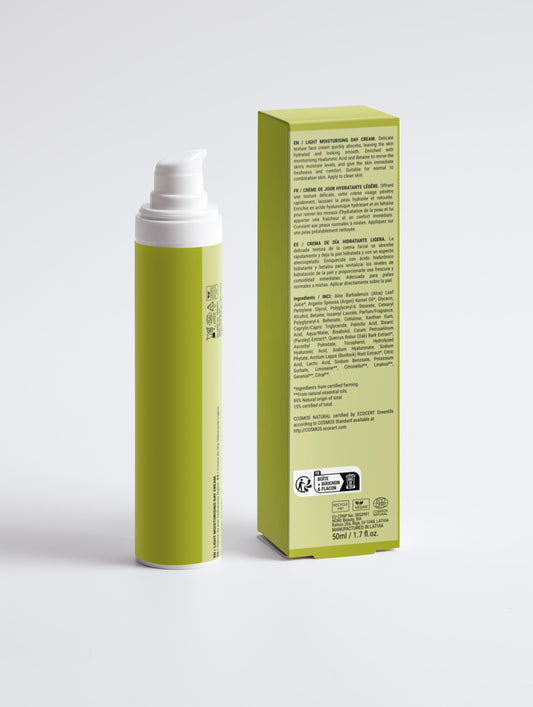 Light Moisturising Day Cream 50ml/1.69Fl.oz