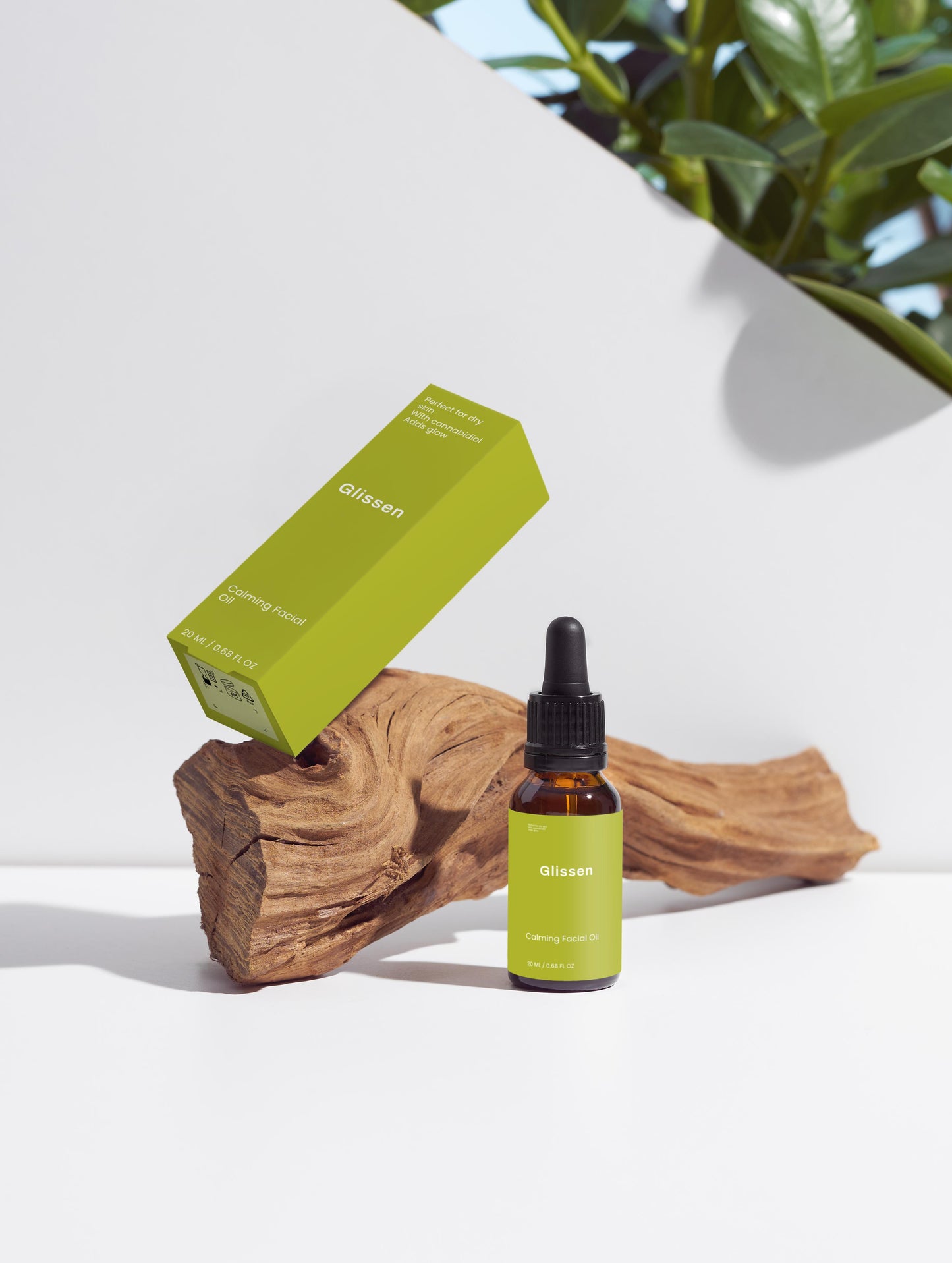 Calming Facial Oil 20ml/0.68Fl.oz