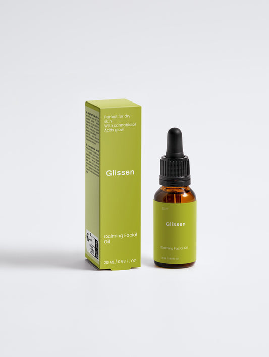 Calming Facial Oil 20ml/0.68Fl.oz