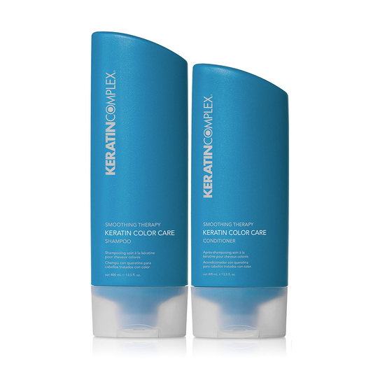 Luxe Keratin Color Care Duo™