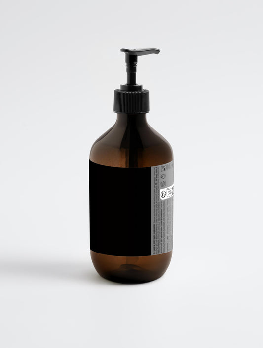 Hand & Body Wash, Ginger & Smoky Cardamom 490ml/16.57Fl. oz