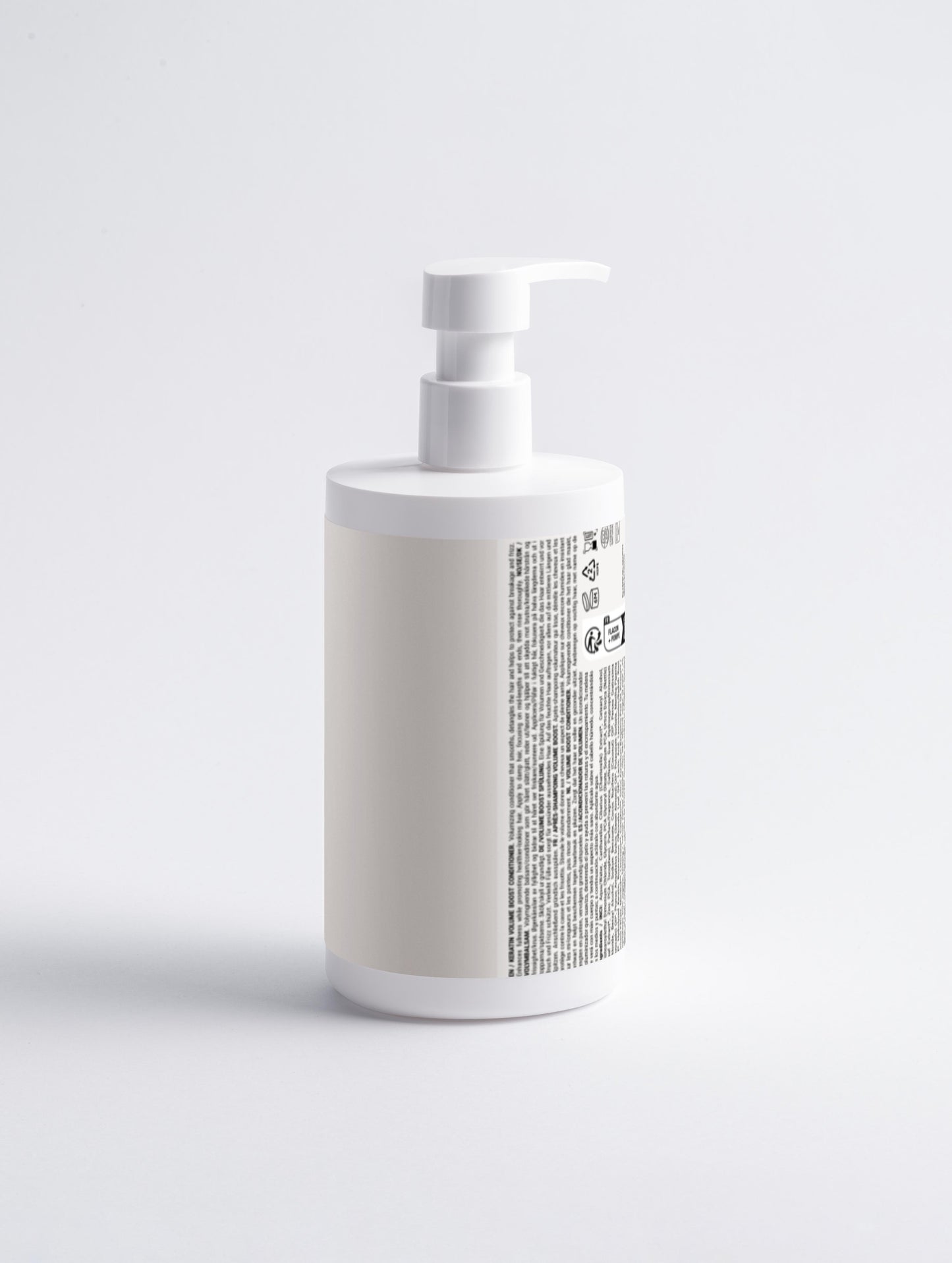 Keratin Volume Boost Conditioner 190ml/13.19Fl.oz