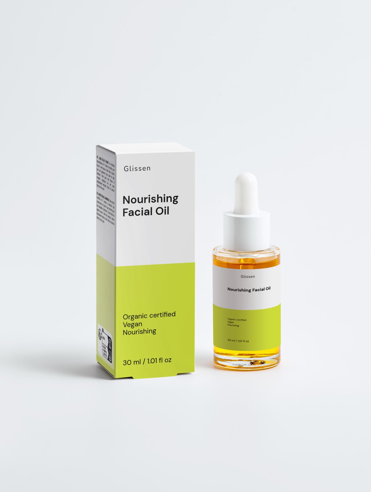Nourishing Facial Oil 30ml/1.01Fl.oz
