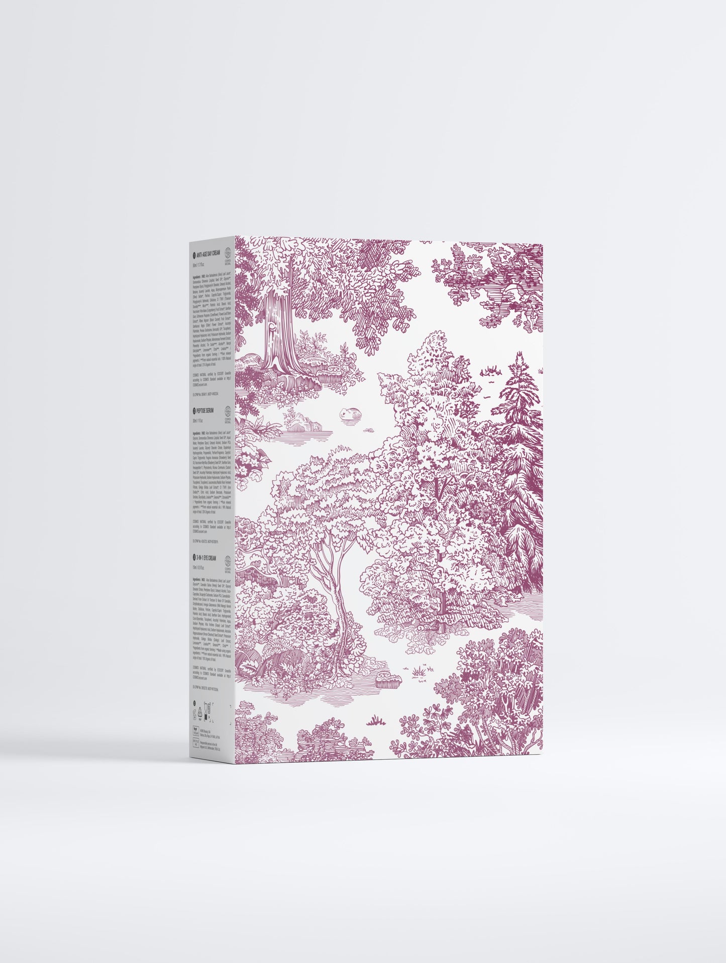 The Age-Defying Trio Collection Box