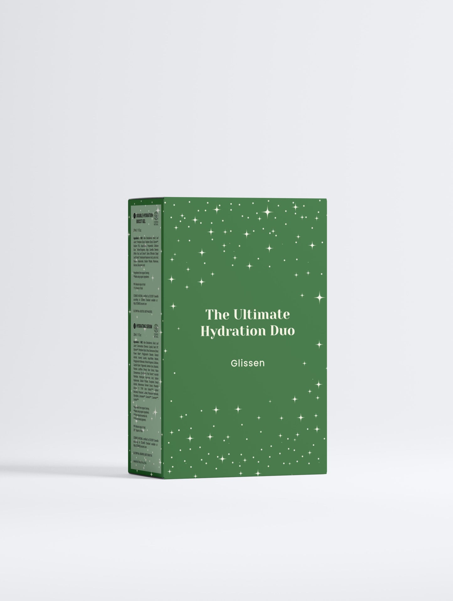 The Ultimate Hydration Duo