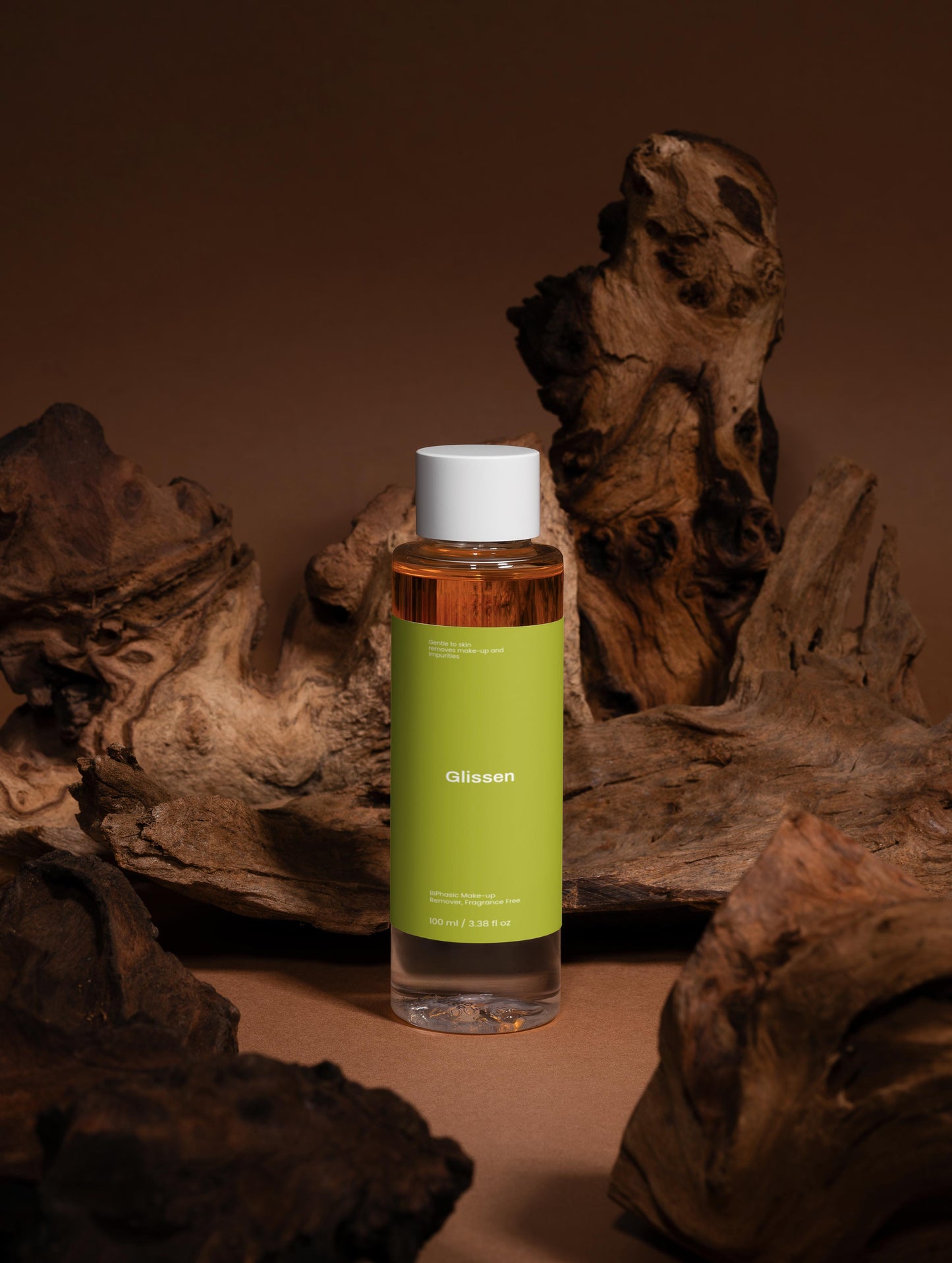 BiPhasic Make-up Remover, Fragrance Free 100ml/3.38Fl.oz