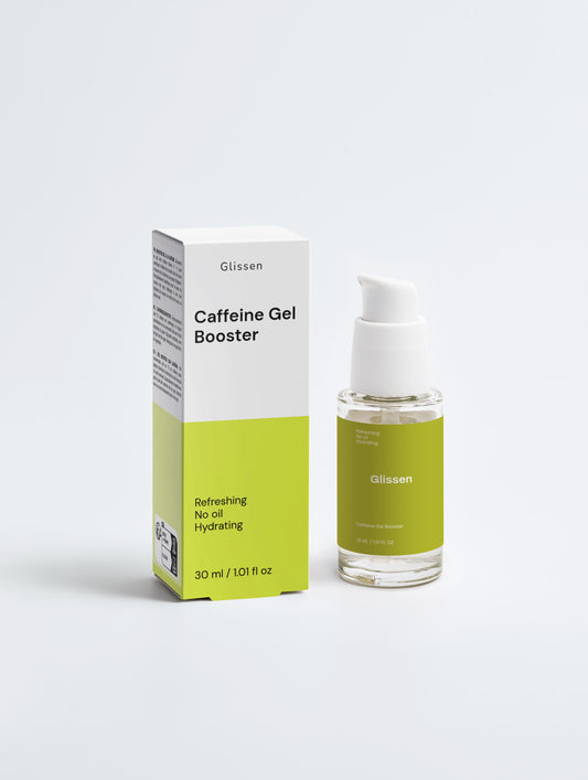 Caffeine Gel Booster 30ml/1.01Fl.oz