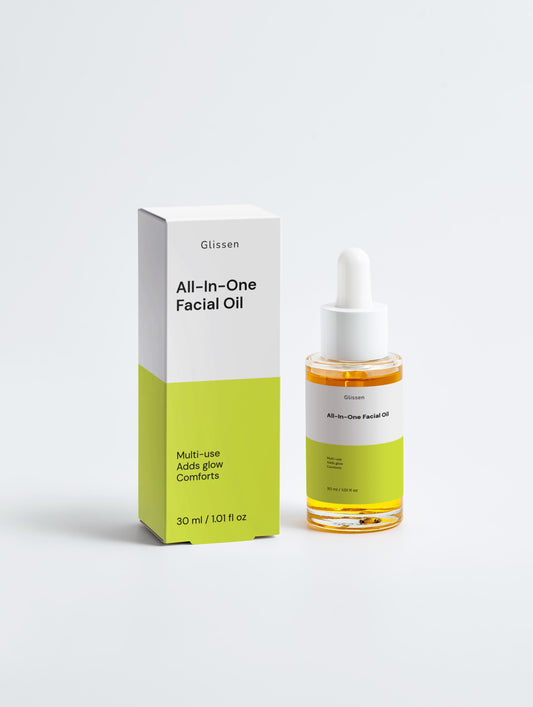 All-In-One Facial Oil 30ml/1.01Fl.oz