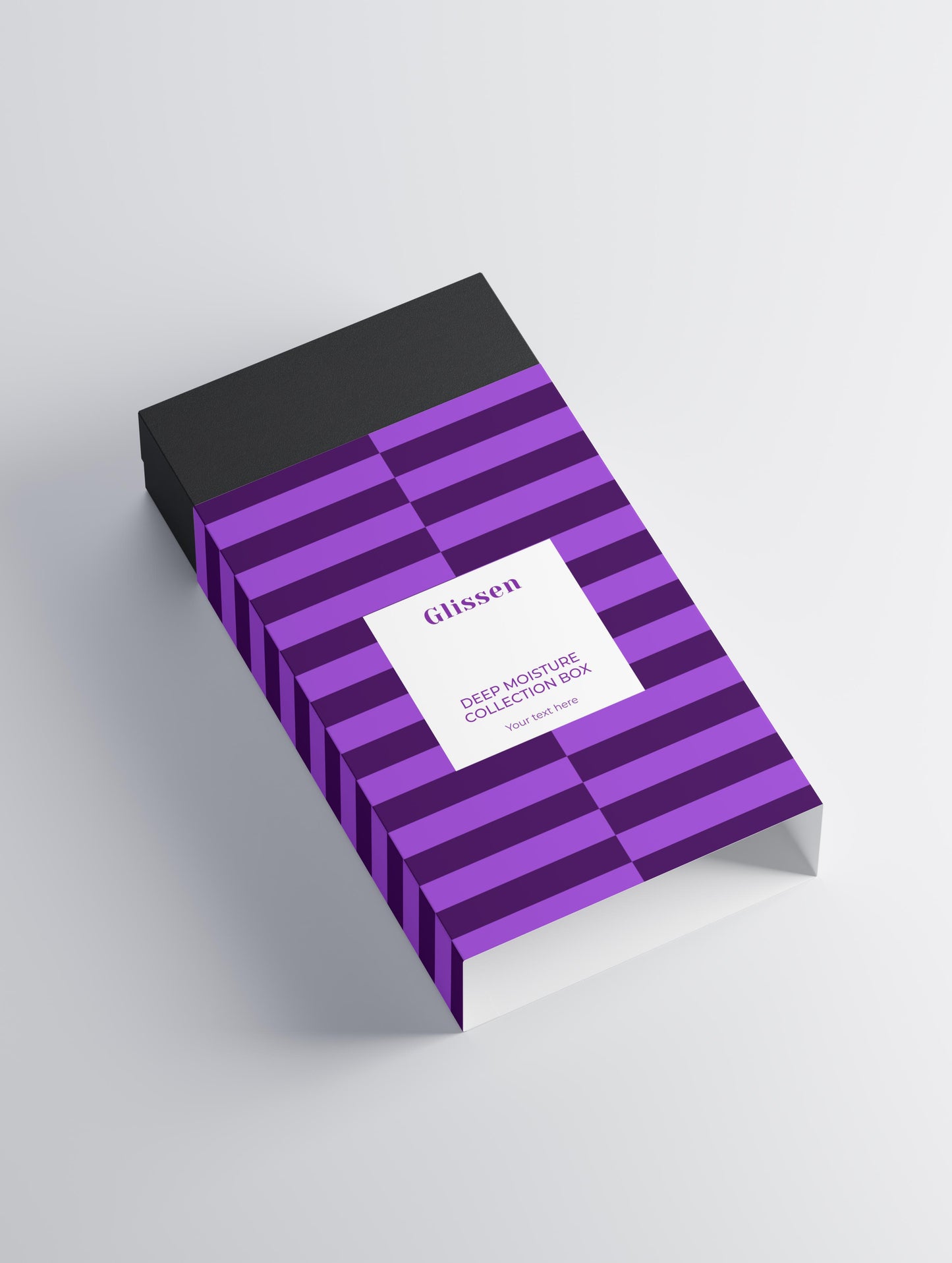 Deep Moisture Collection Box