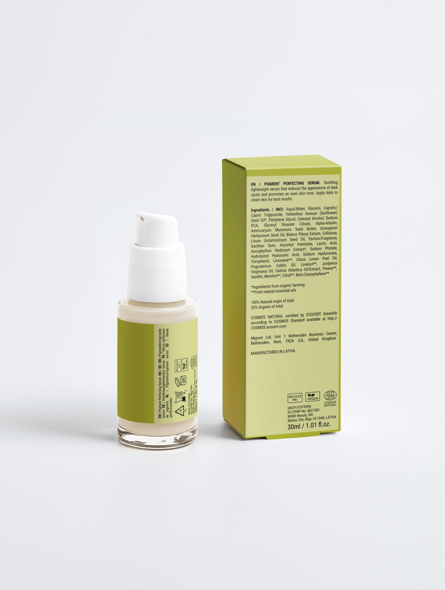 Pigment Perfecting Serum 30ml/1.01Fl.oz