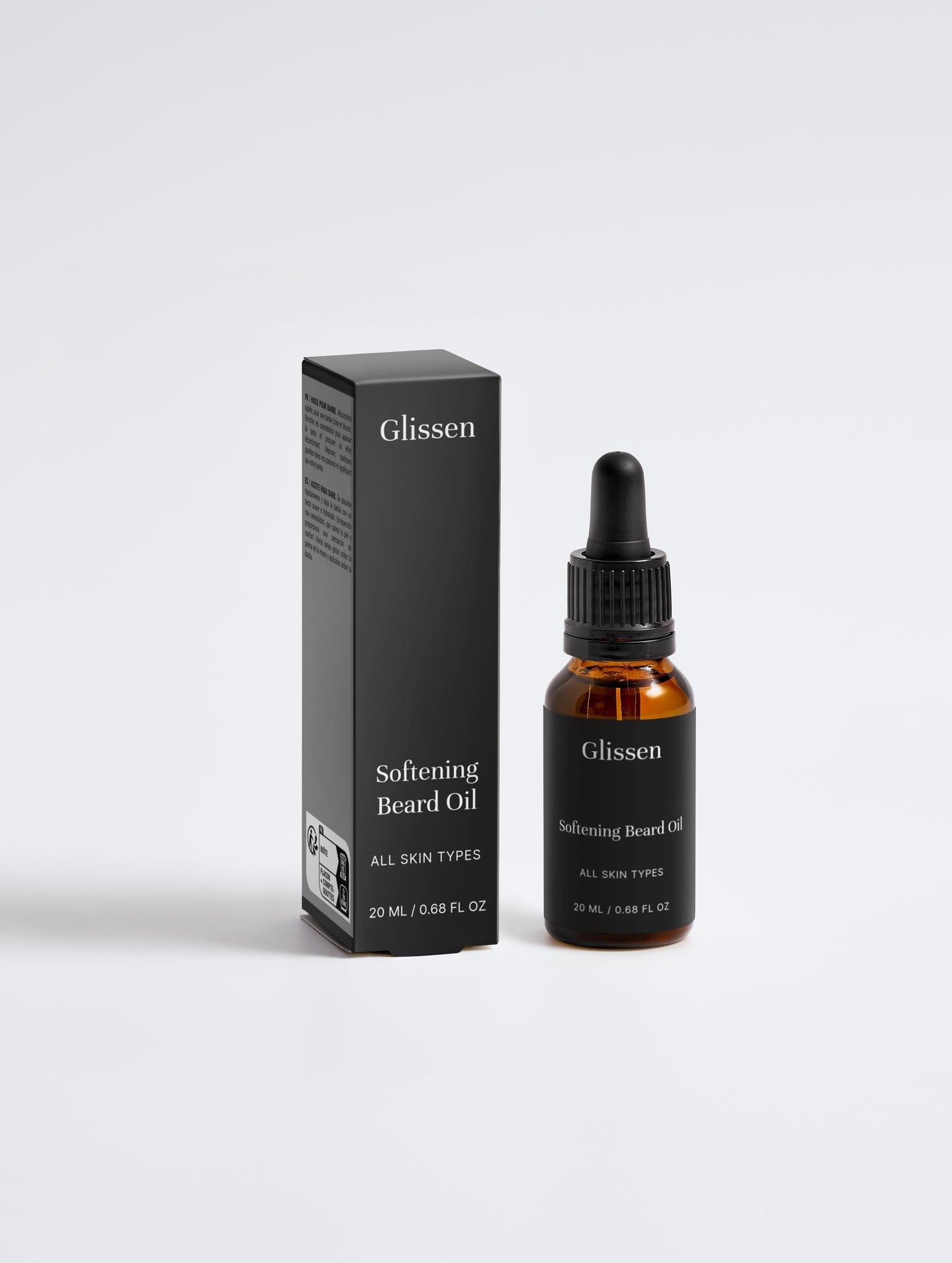Softening Beard Oil 20ml/0.68Fl.oz