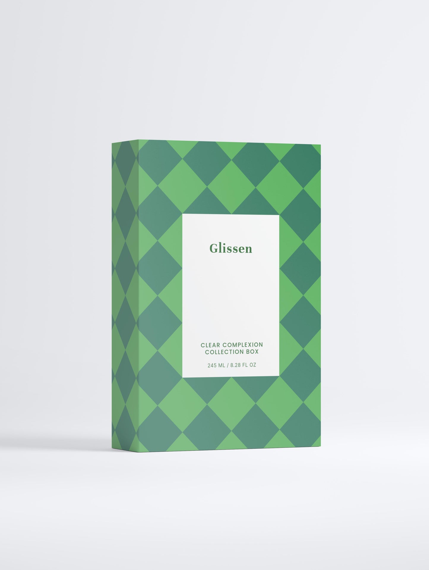 Clear Complexion Collection Box