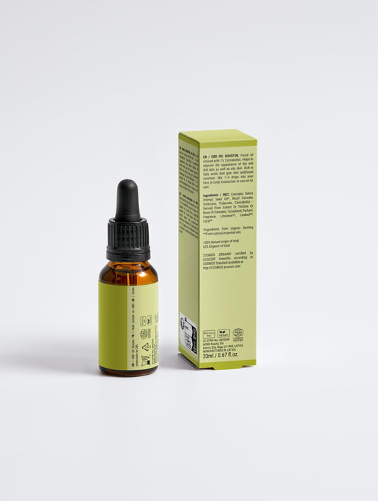 Calming Facial Oil 20ml/0.68Fl.oz