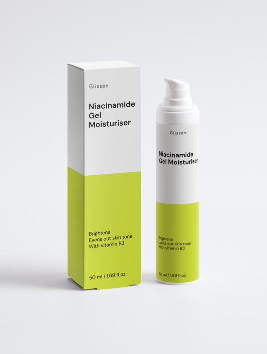 Niacinamide Gel Moisturiser 50ml/1.69Fl.oz