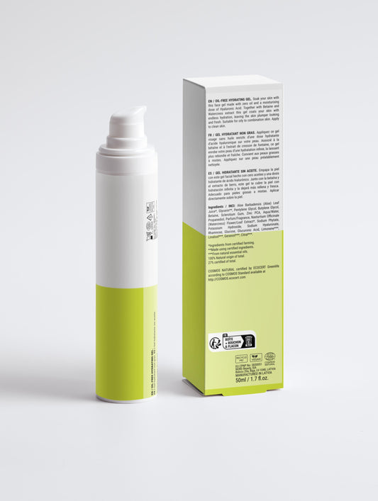 Oil-Free Hydrating Gel 50ml/1.69Fl.oz