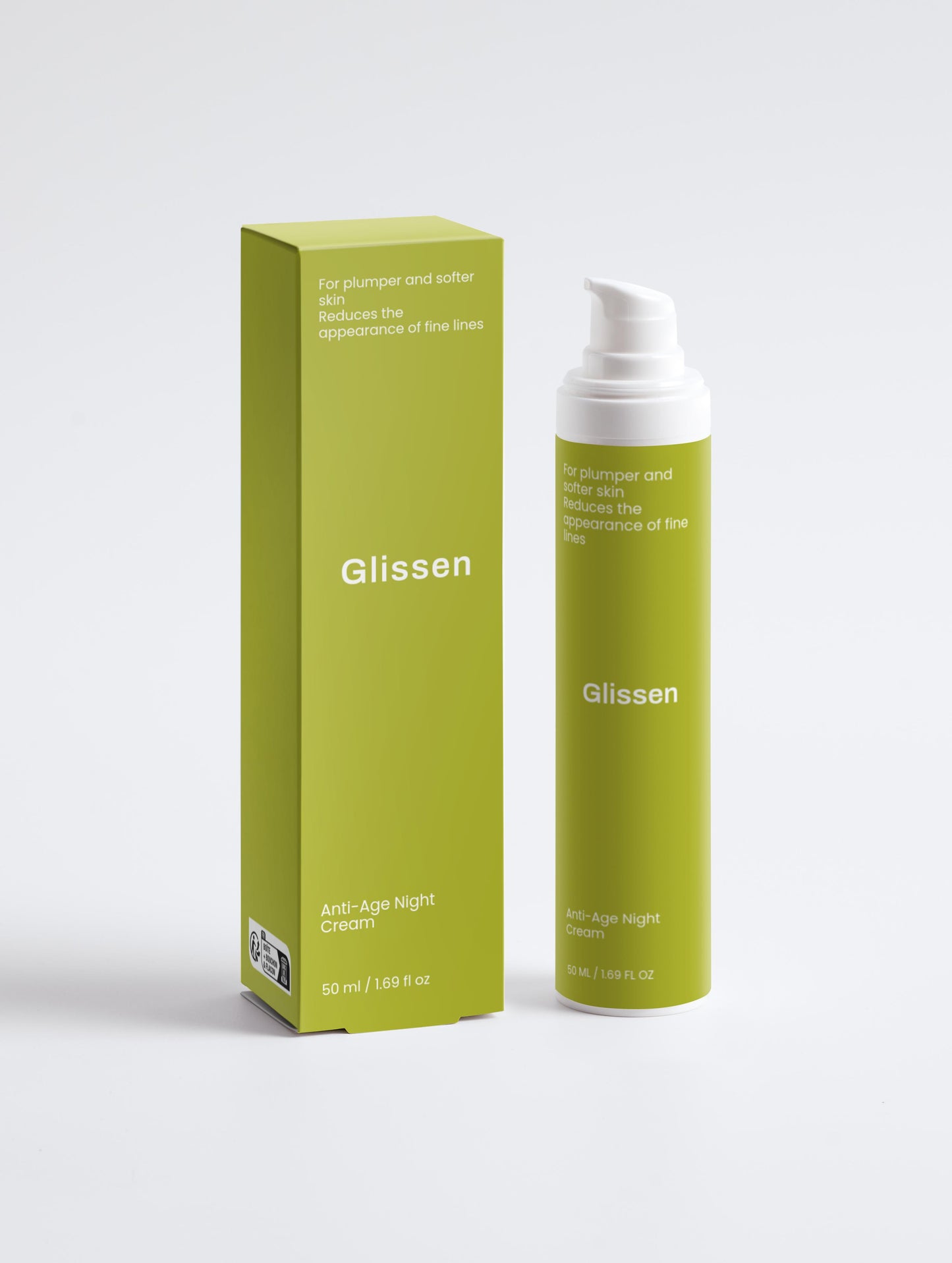 Anti-Age Night Cream 50ml/1.69Fl.oz