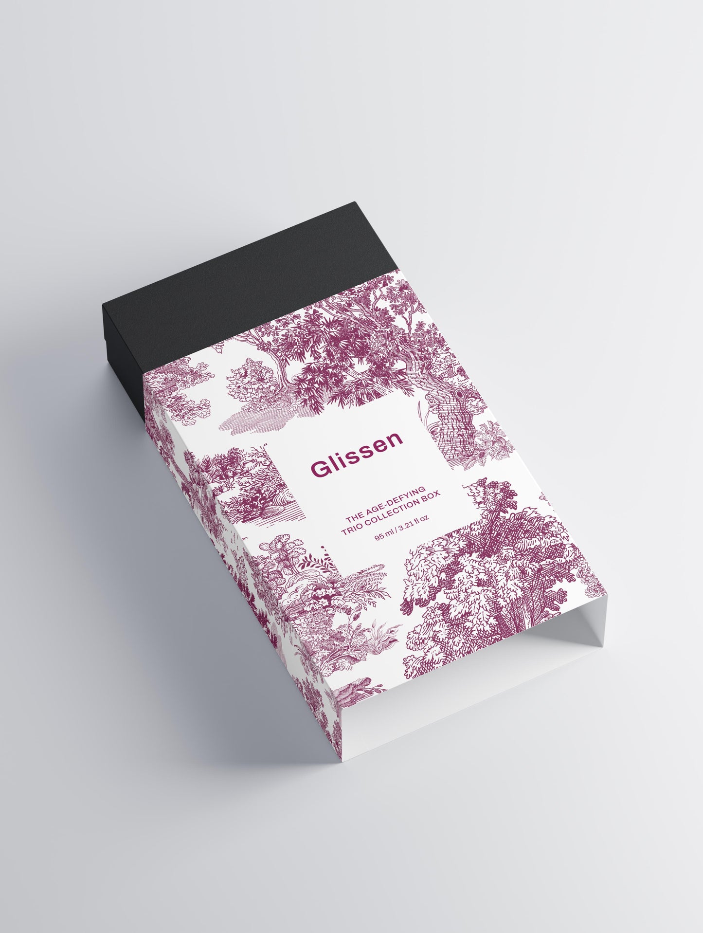 The Age-Defying Trio Collection Box