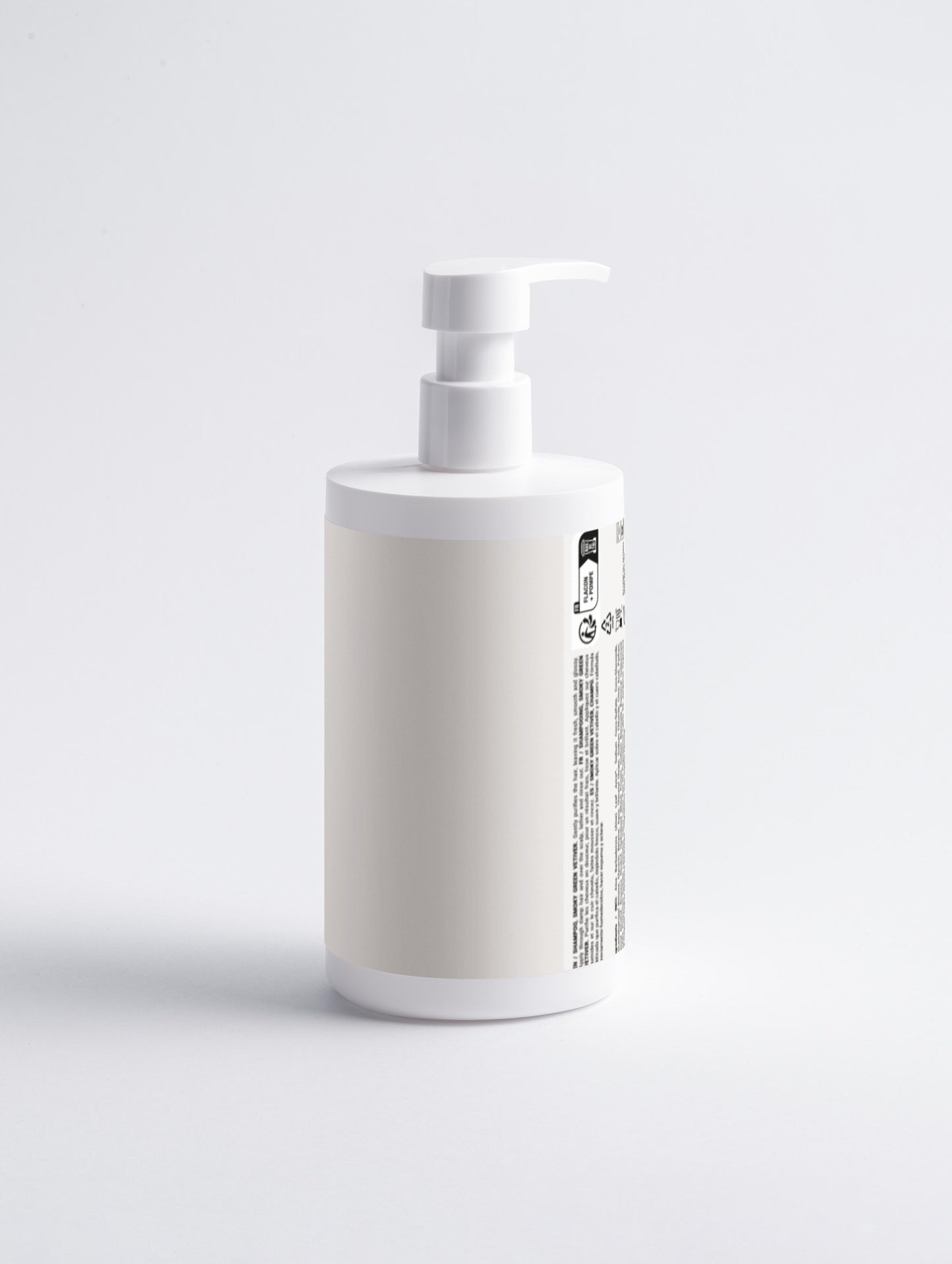 Gloss Shampoo, Smoky Green Vetiver 400ml/13.53Fl. oz