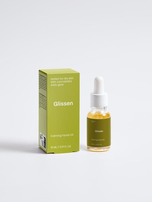 Calming Facial Oil 15ml/0.51Fl.oz