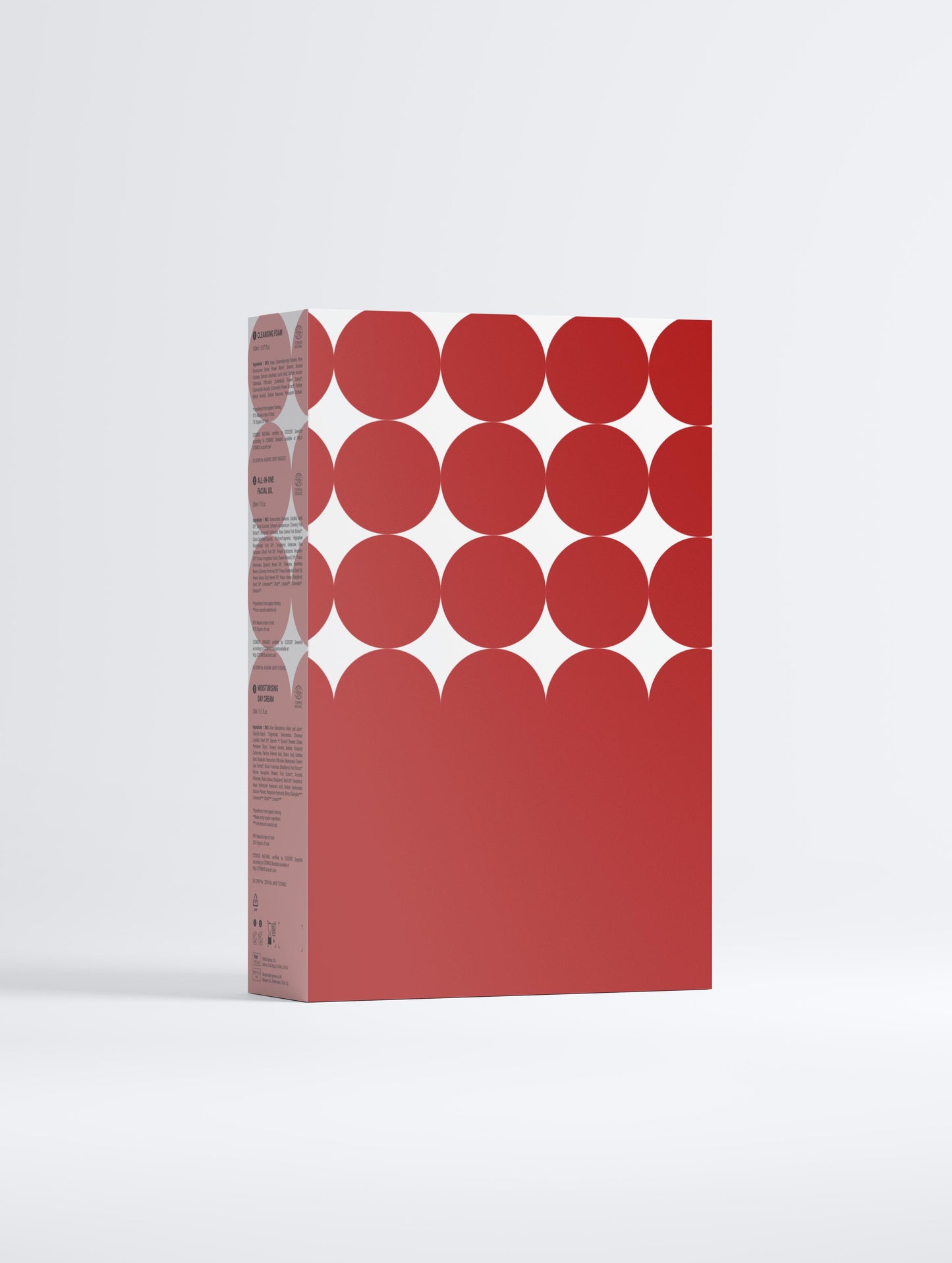 Daily Radiance Collection Box