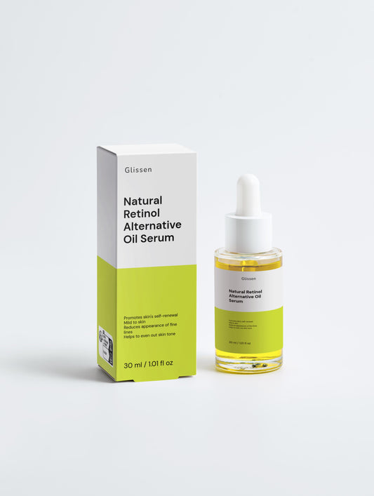 Natural Retinol Alternative Oil Serum 30ml/1.01Fl.oz